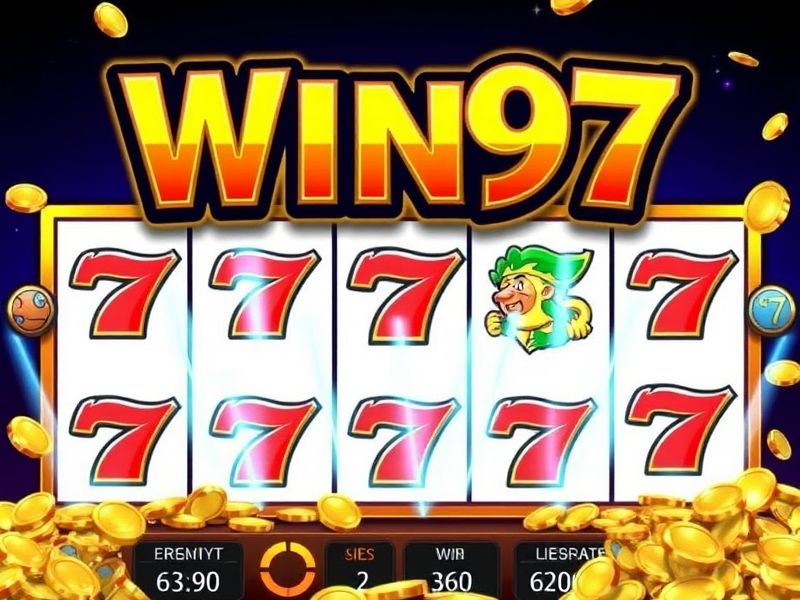 Your ultimate guide to win97 slot games. Explore reviews, casino bonuses, strategies, and expert insights to enhance your gambling experience with trusted online slots in 2024.